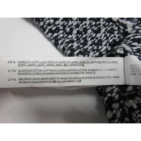 Zara Knit collection textured crew neck knit sweater - Picture 8 of 12